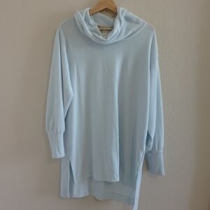 Maeve by Anthropologie size medium cowl neck sweater oversized